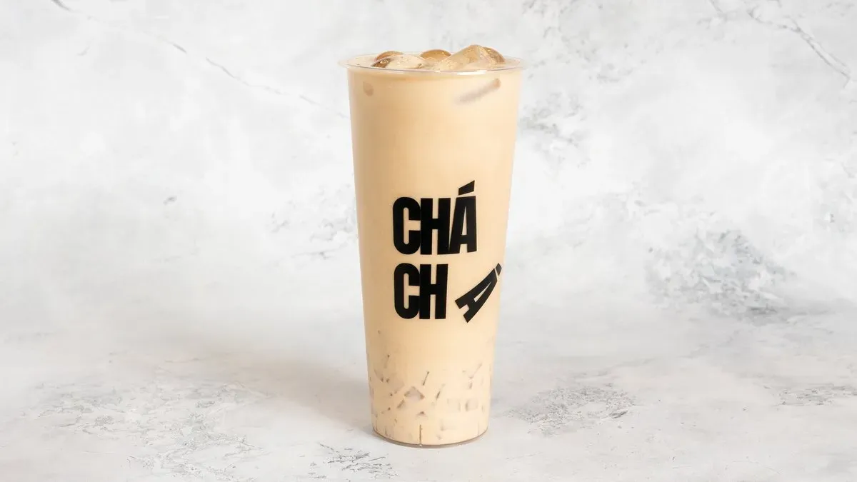Cocojelly Milk Tea