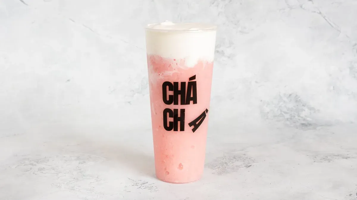 Cheese Strawberry