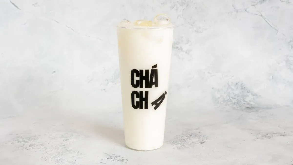 Jasmine Milk Tea