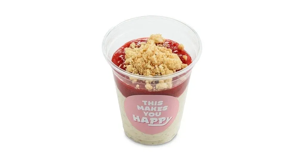 STRAWBERRY CHEEEESE!