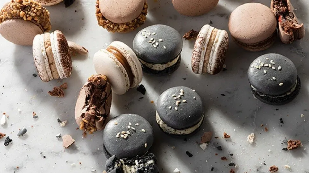 MOZART MACARON