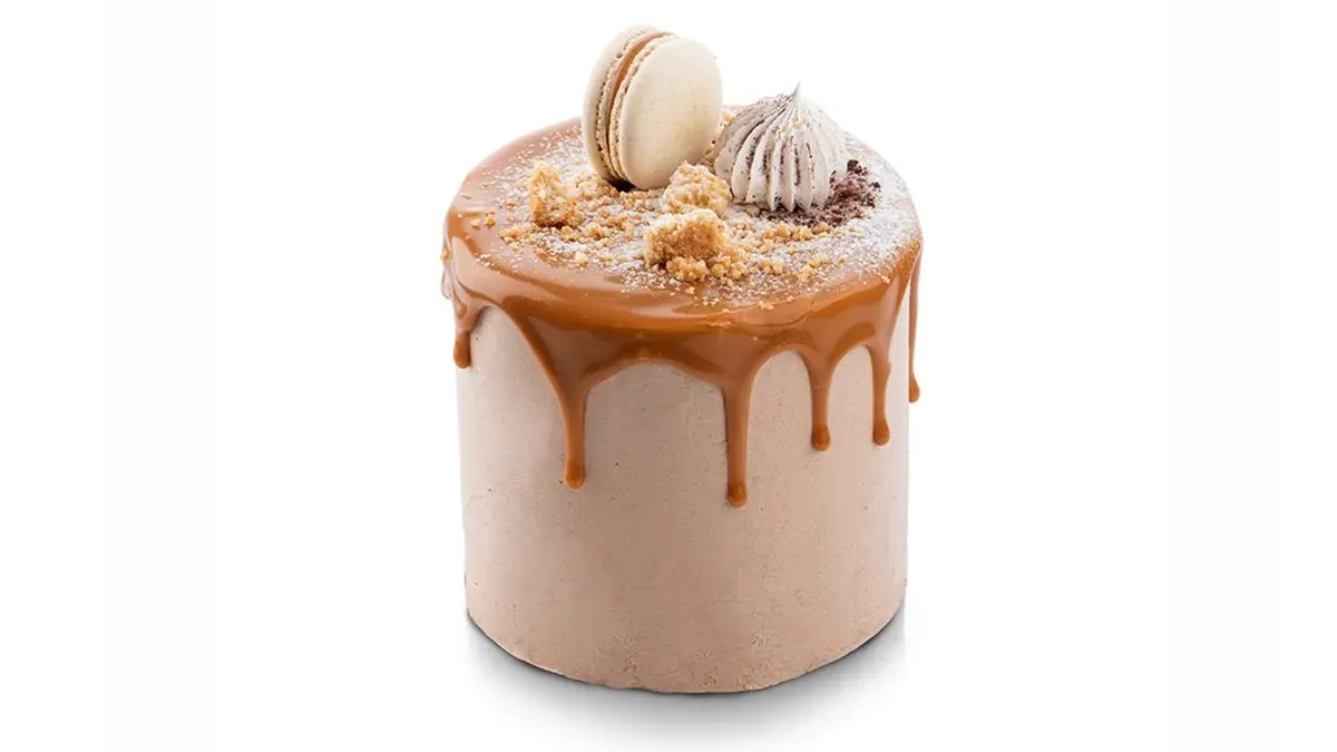 SALTY CARAMEL CAKE (5sz)