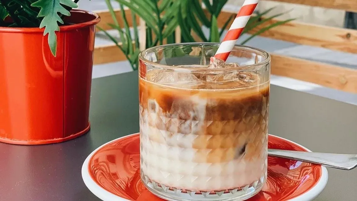 Jeges Latte