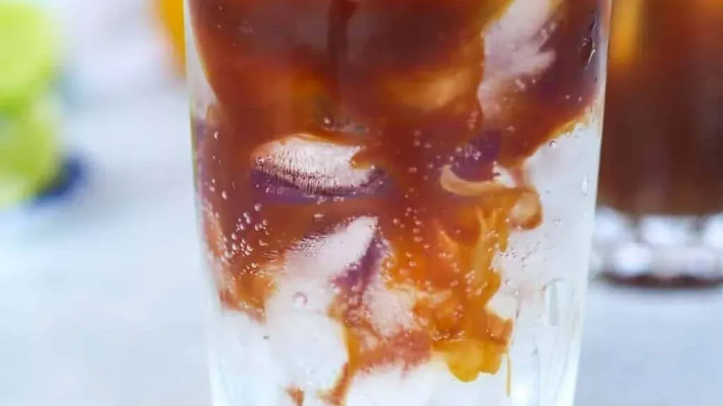 Espresso Tonic