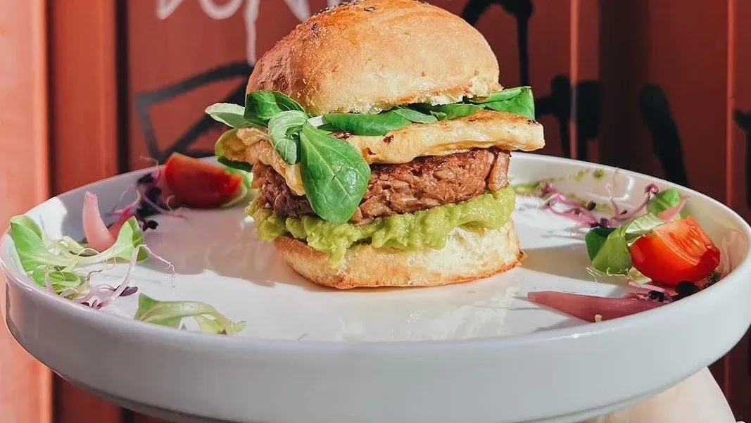 Brekkie Burger