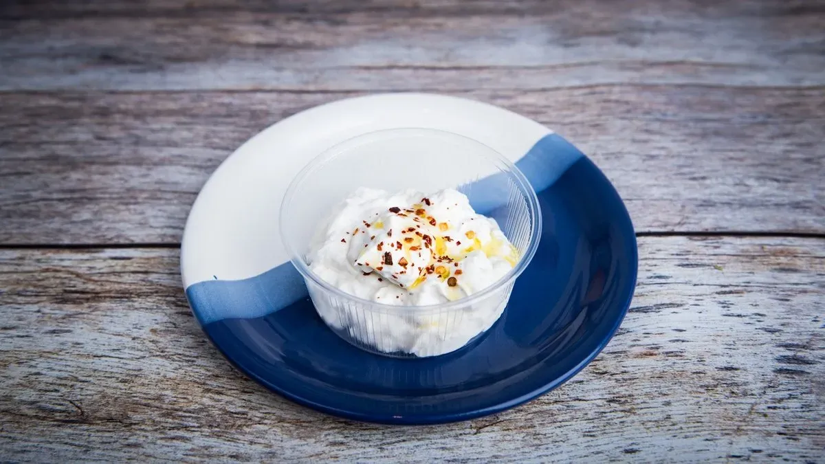 Feta sajtkrém