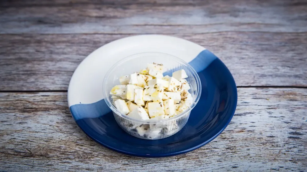 Feta sajt