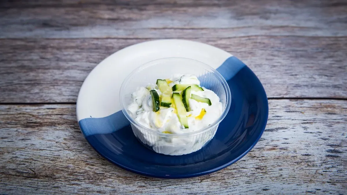 Tzatziki
