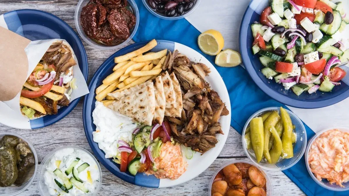 Helios Taverna