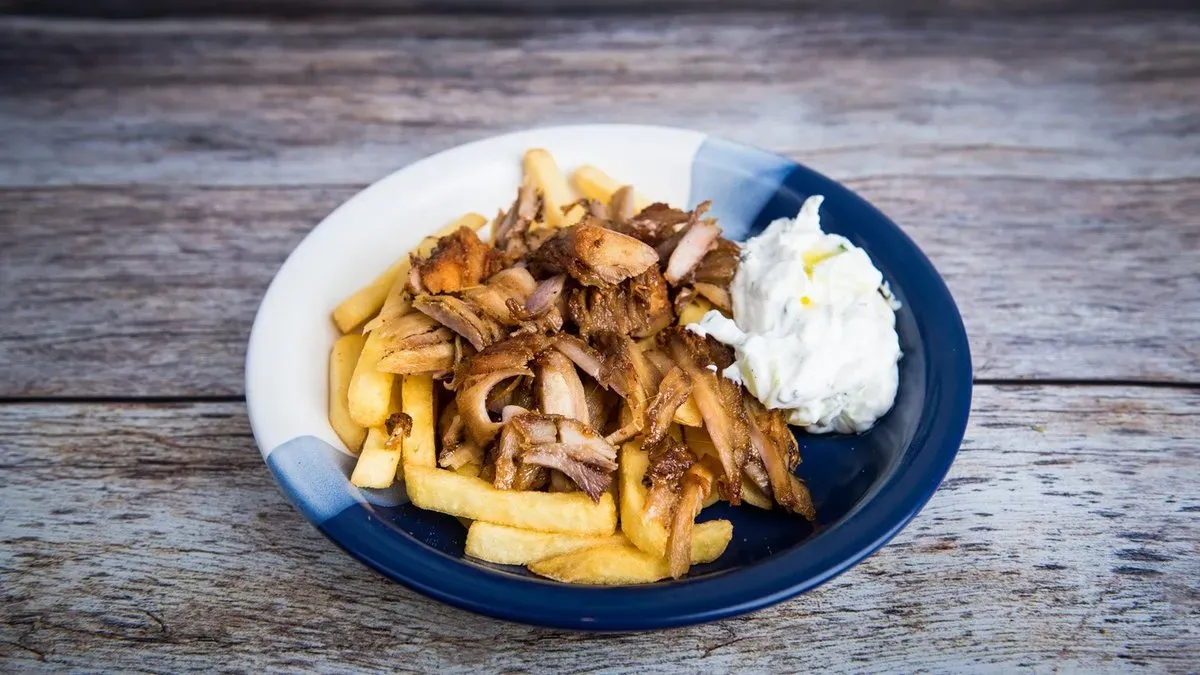 Gyros box