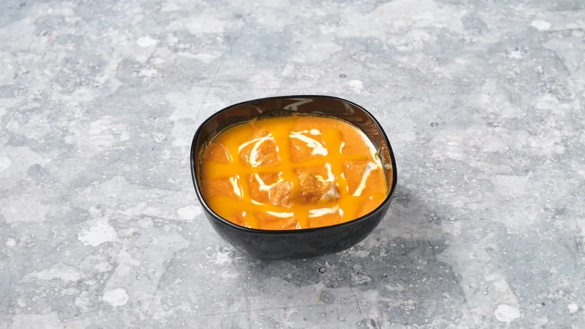 Mango Chicken / Mangós csirke
