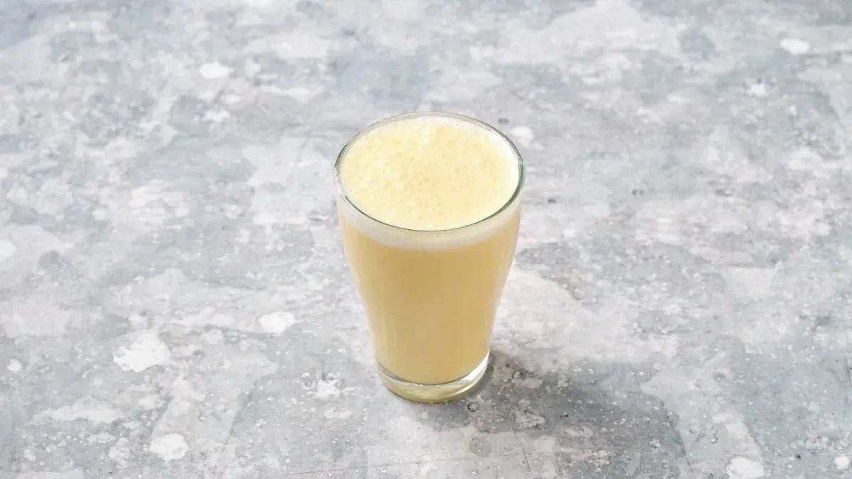 Joghurtos Ital 0,3l / Mango Lassi