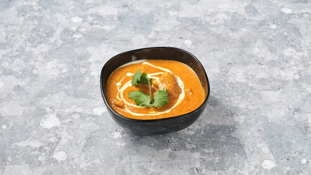 Butter Chicken / Vajas csirke