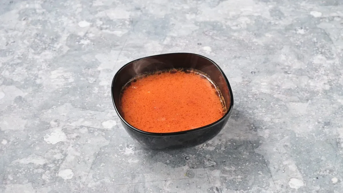 Paradicsomleves / Tomato Soup