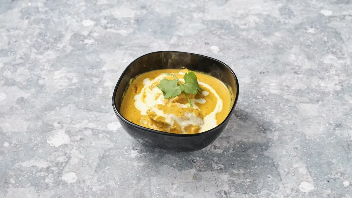 Lamb Korma