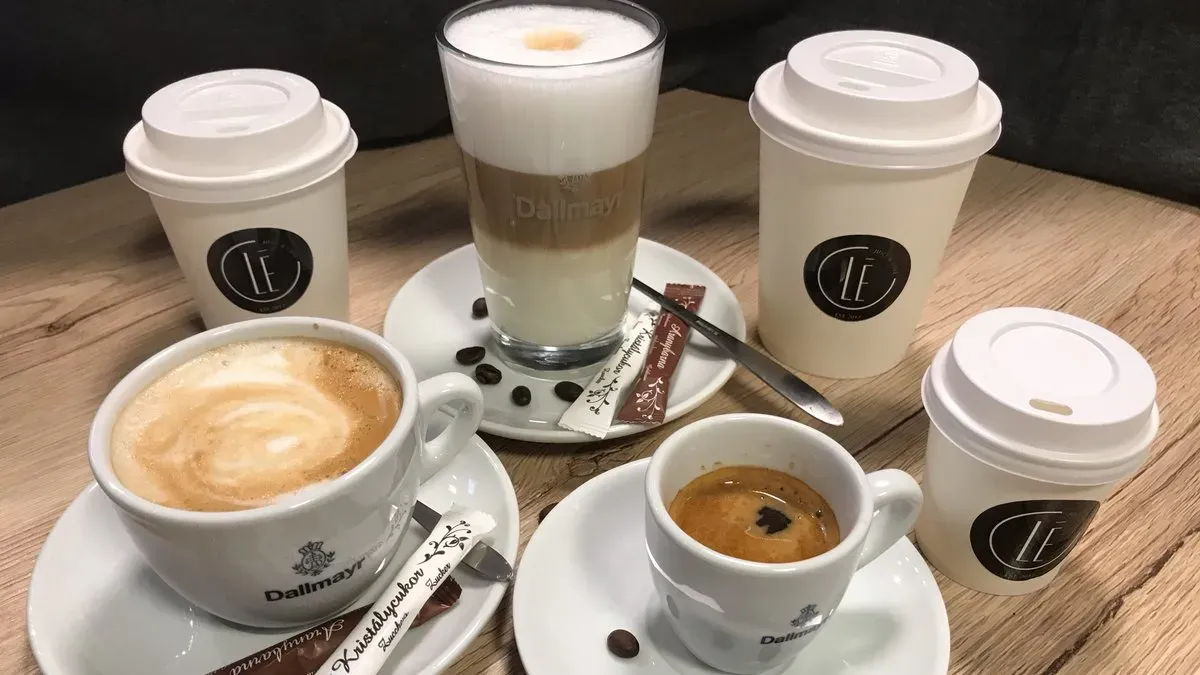 Cafe Latte