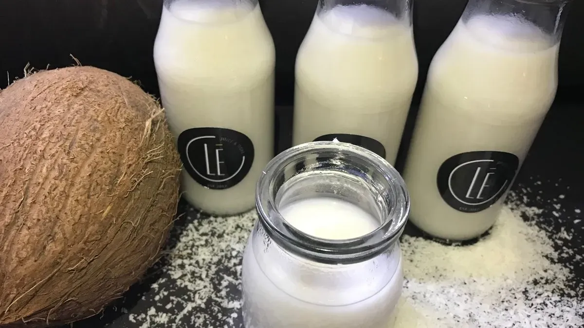 Coconut "milk"