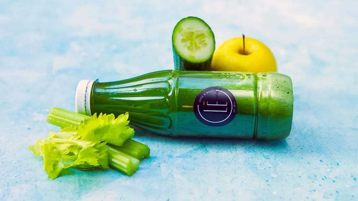 Detox – green juice