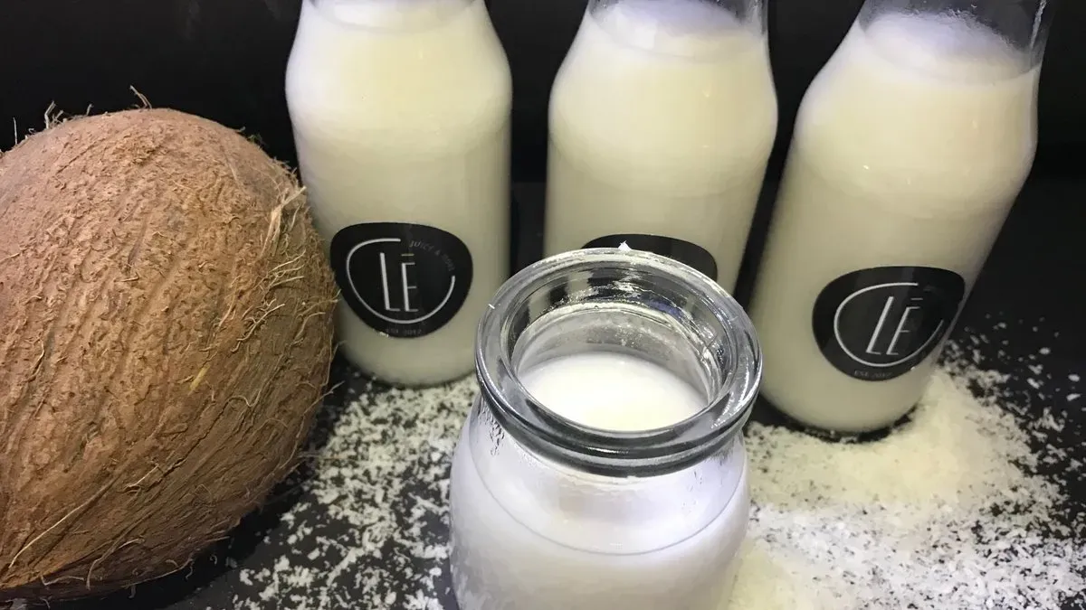 Coconut "milk"