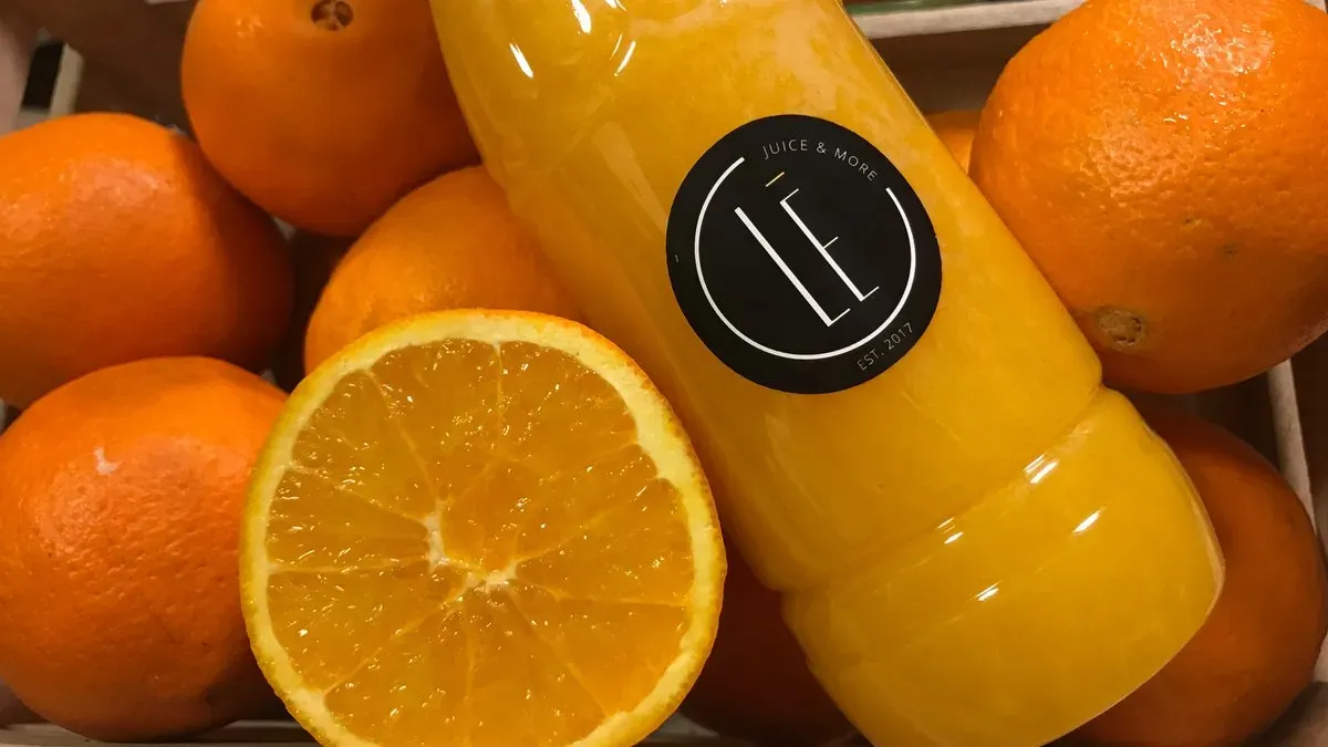 Narancs juice