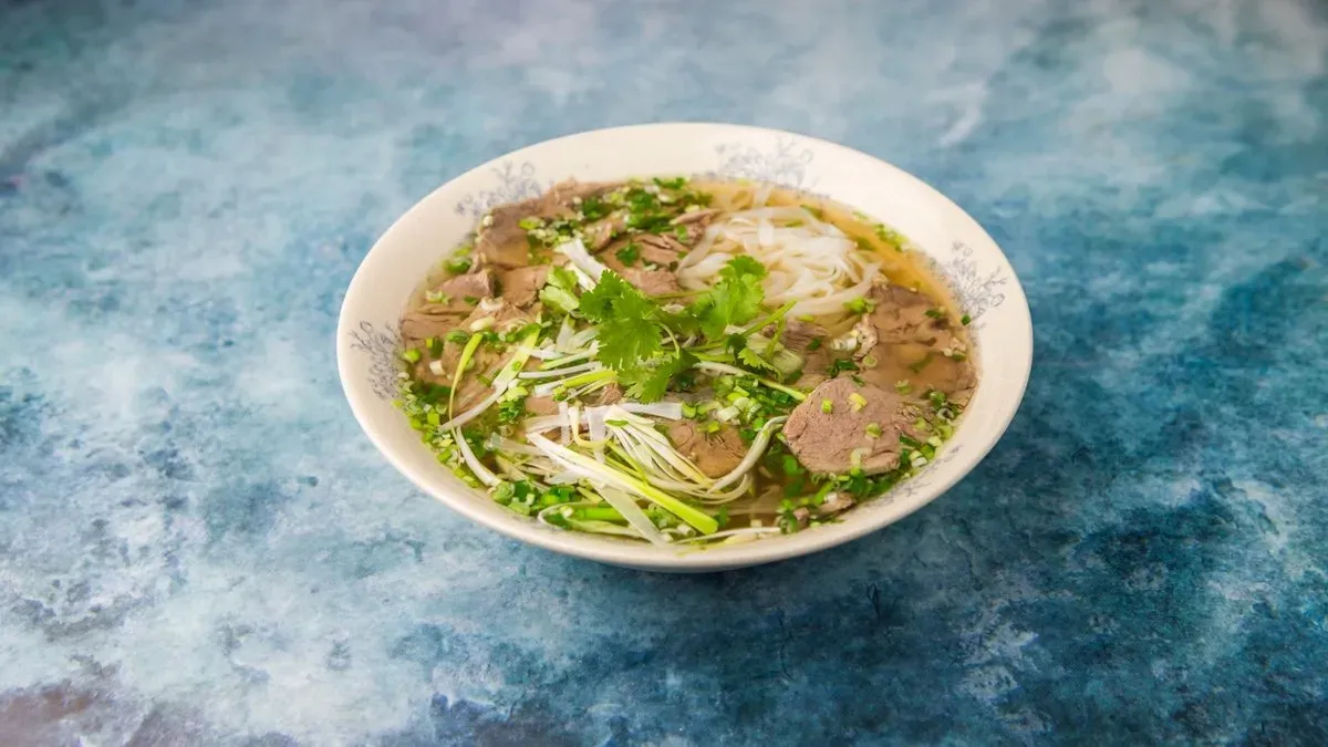 S3. Phở with Beef