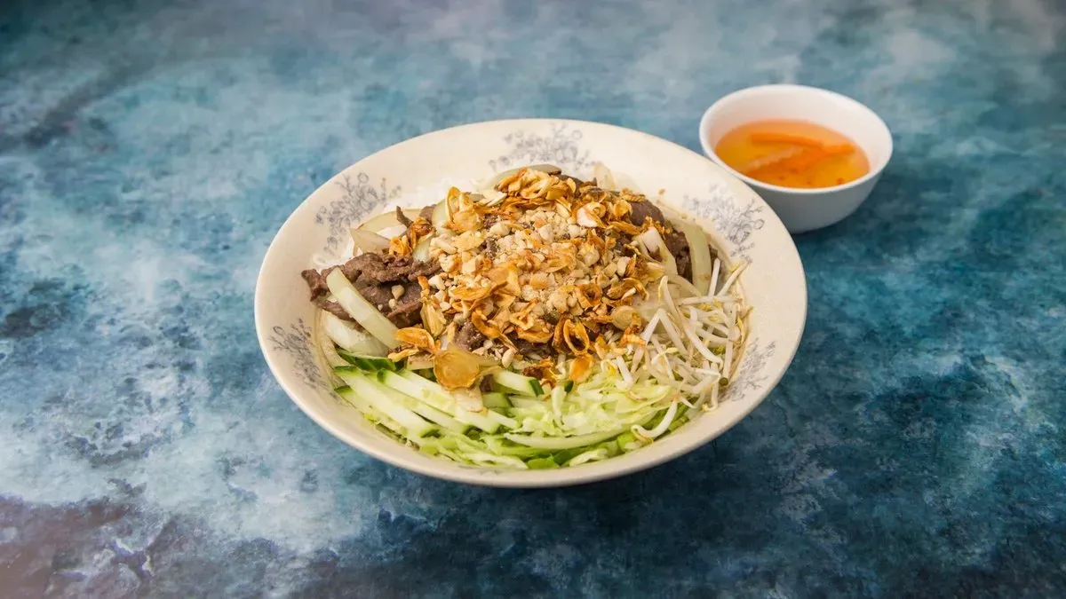 B1. Beef Bowl