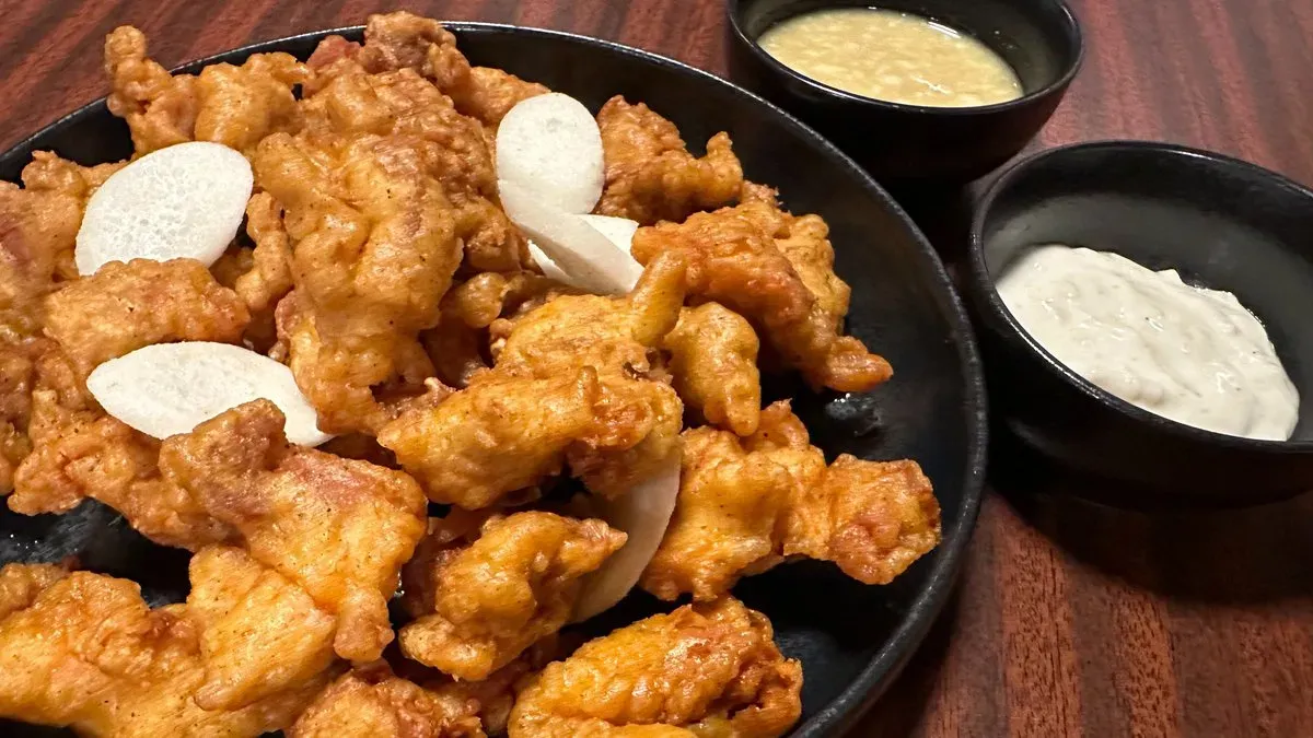 Fried Chicken 후라이드치킨