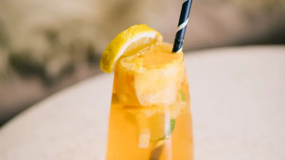 Görögdinnyés limonádé