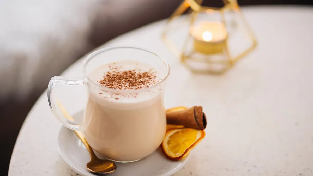 Chai latte