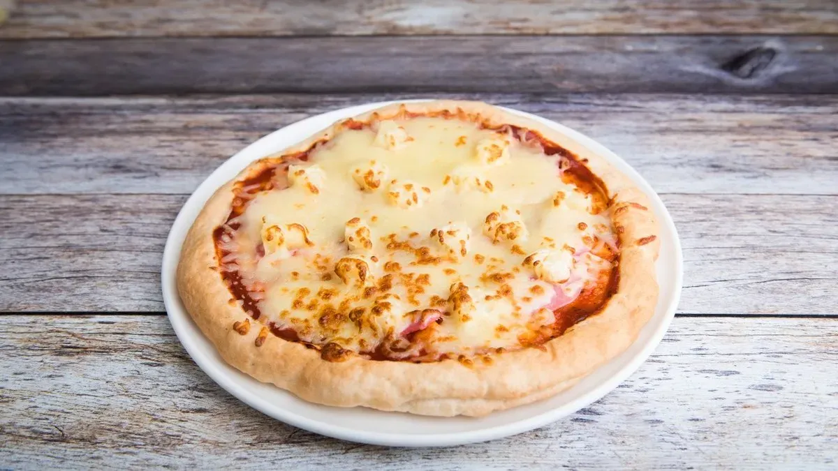 Hawaii pizza