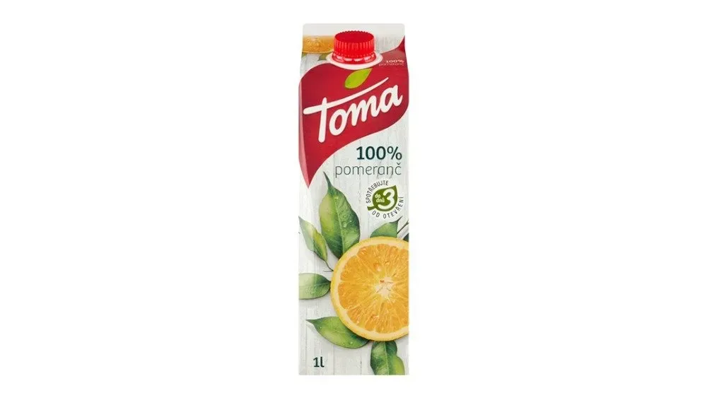 Toma Rostos narancs