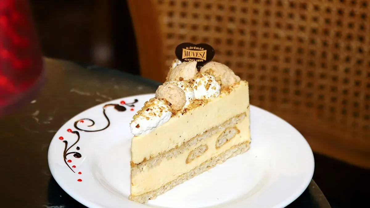 Egész torta Arany galuska W 24 cm