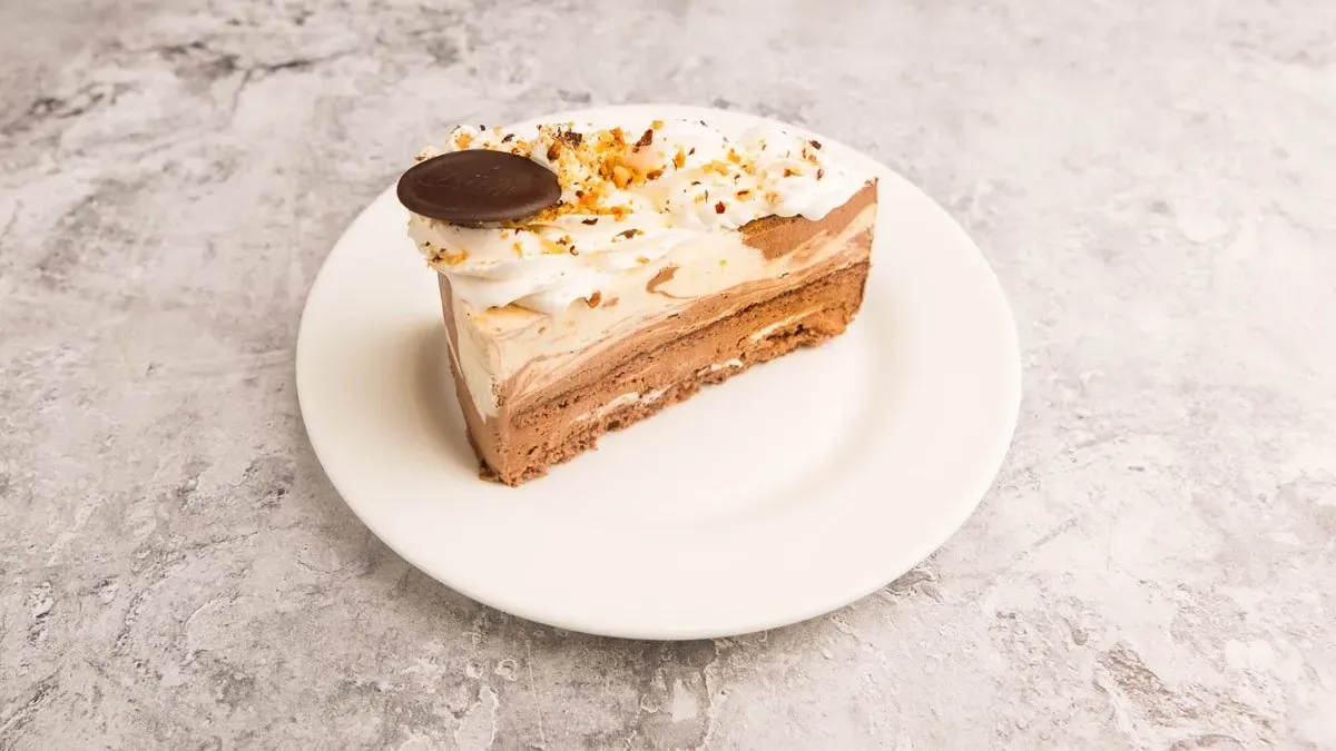 Dupla mogyorós torta