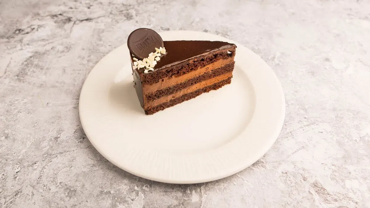Sacher torta Alain Ducasse receptje alapján