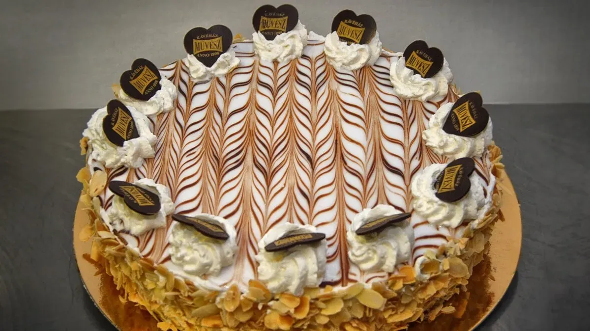 Egész torta Esterházy W 24 cm