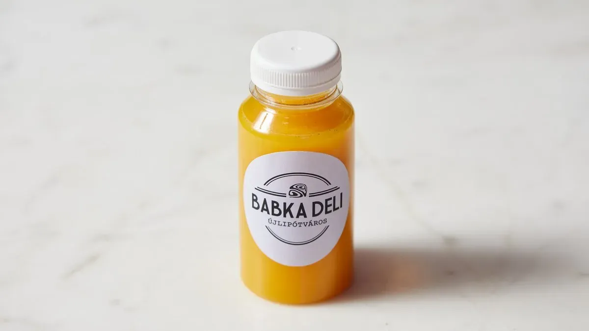 Ginger shot 250 ml