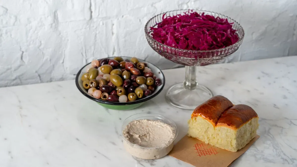 Padlizsánkrém (150g)