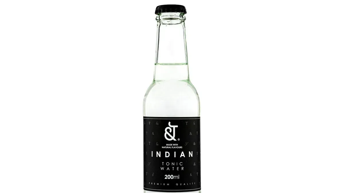 &T - Indian tonic 0,2l