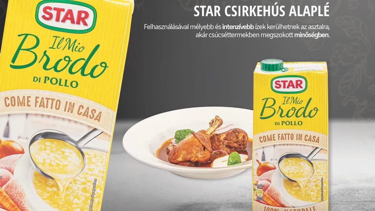 Csirkehús alaplé