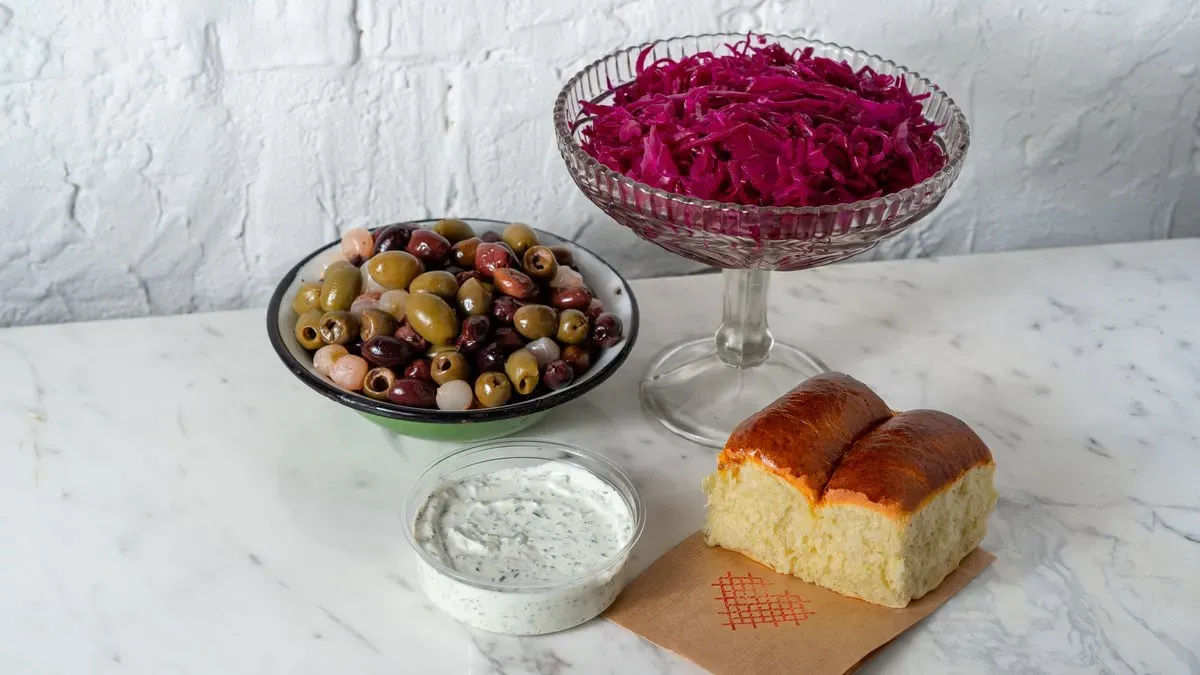 Fehér körözött (150g)