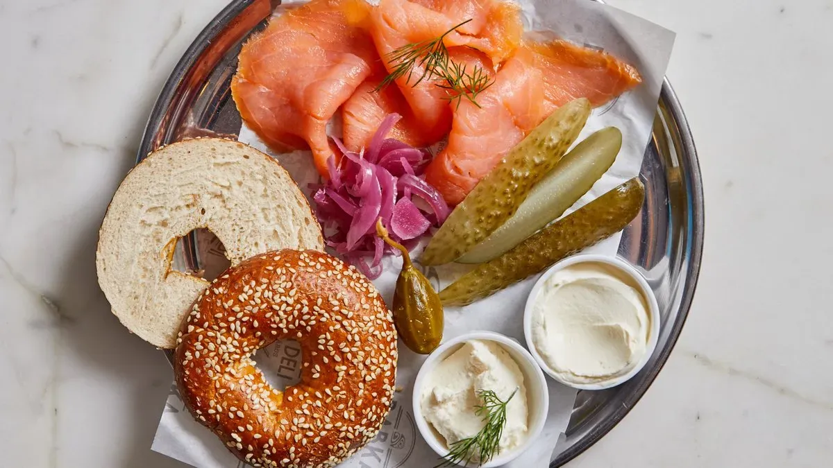 New York Bagel