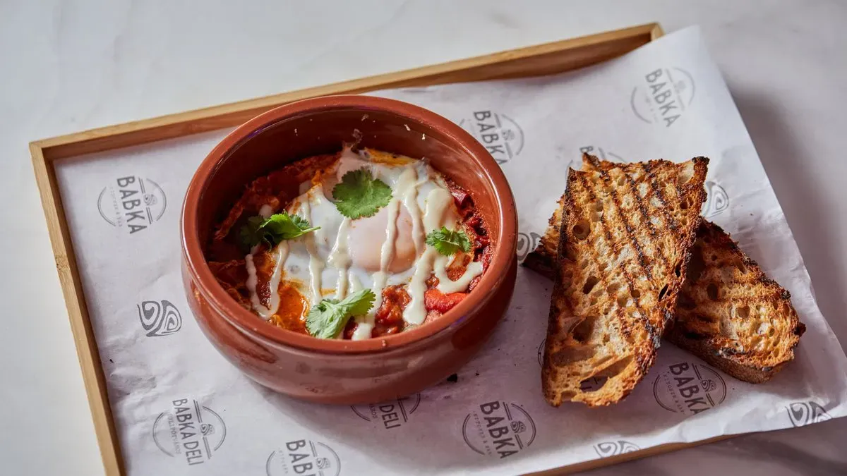 Shakshuka