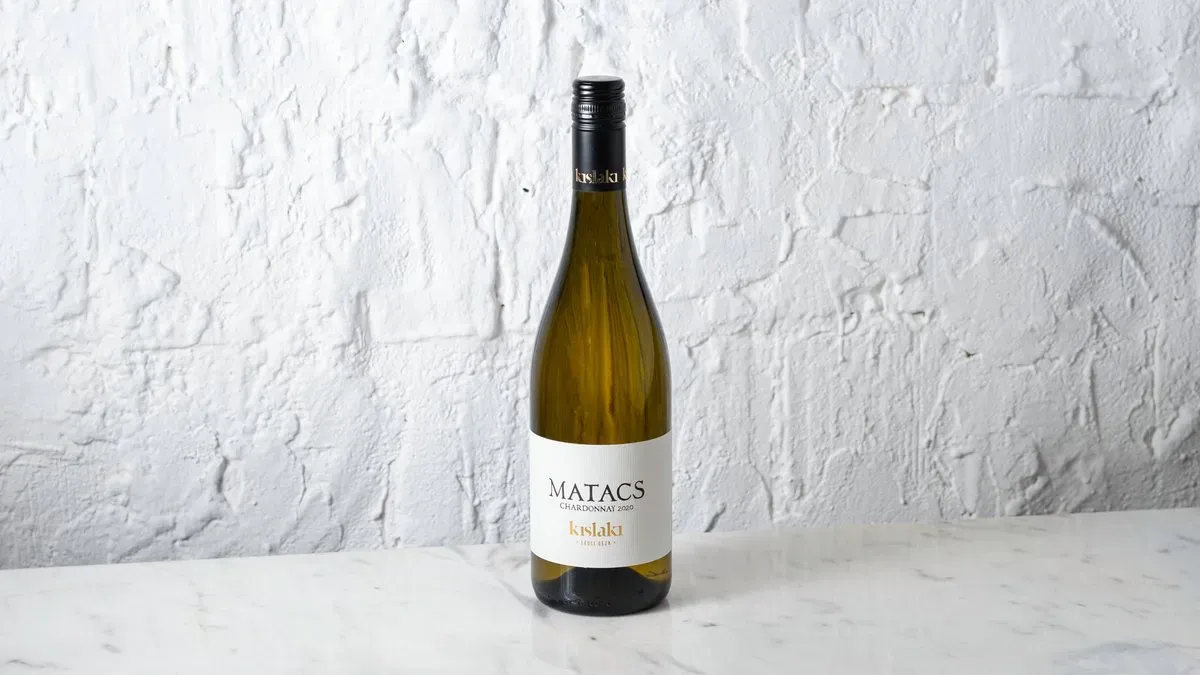 CHARDONNAY - Matacs