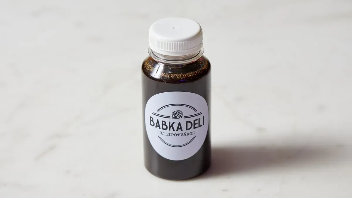 Cold Brew 250 ml