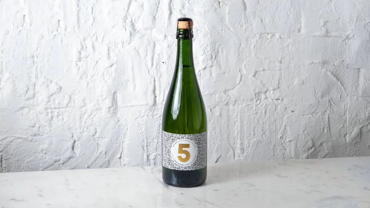 CHARDONNAY PEZSGŐ