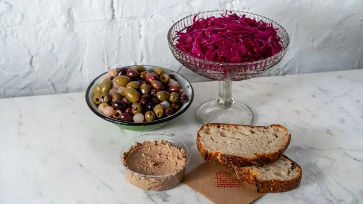 Csirkemájkrém (150g)