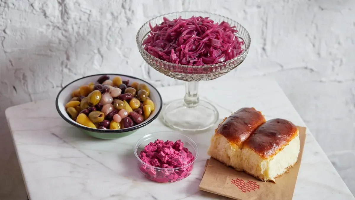 Pink cékla (150g)