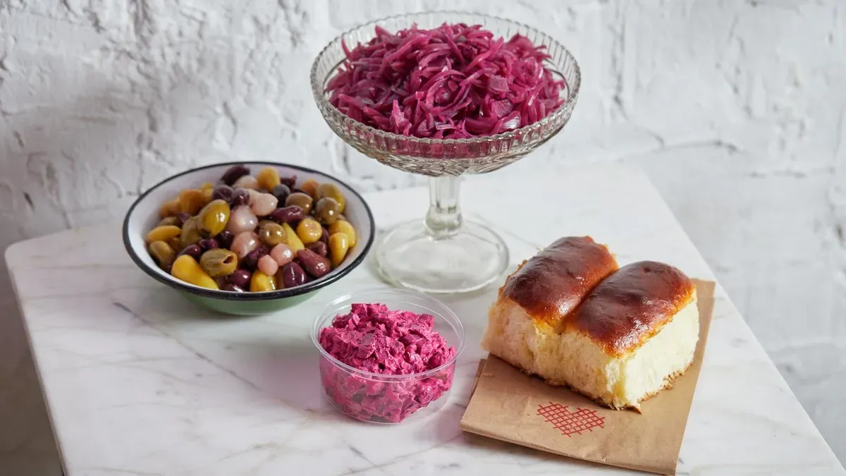 Pink cékla (300g)