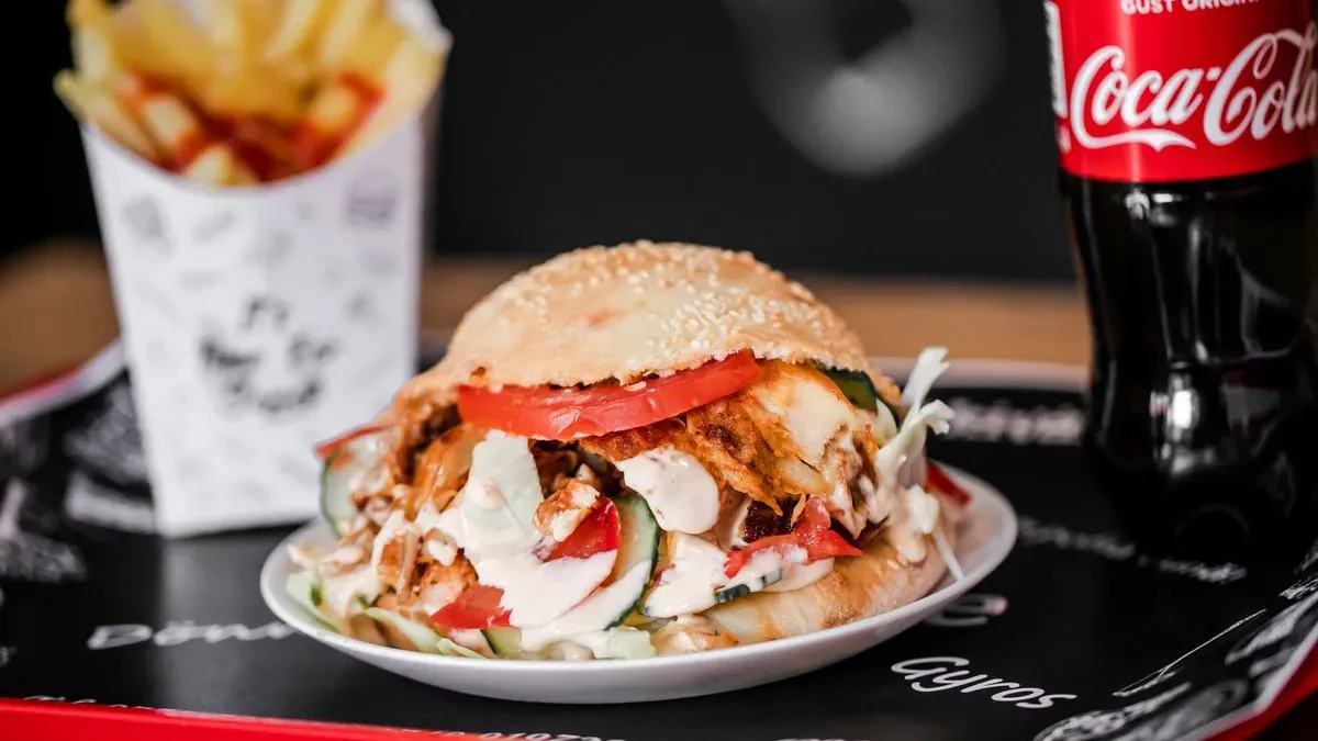 Döner Pita