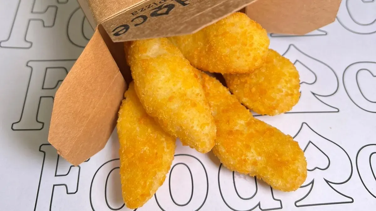 Crispy Csirkemell Csíkok